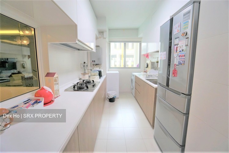 Blk 475D Parkland Residences (Hougang), HDB 5 Rooms #213468381